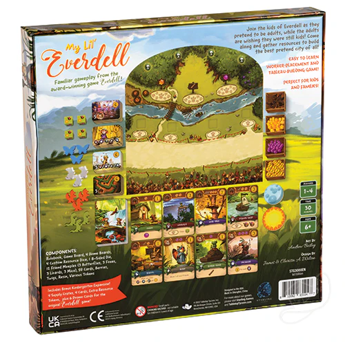 My Little Everdell