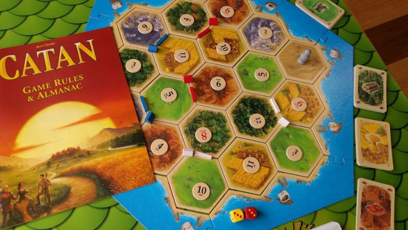 Catan Traders